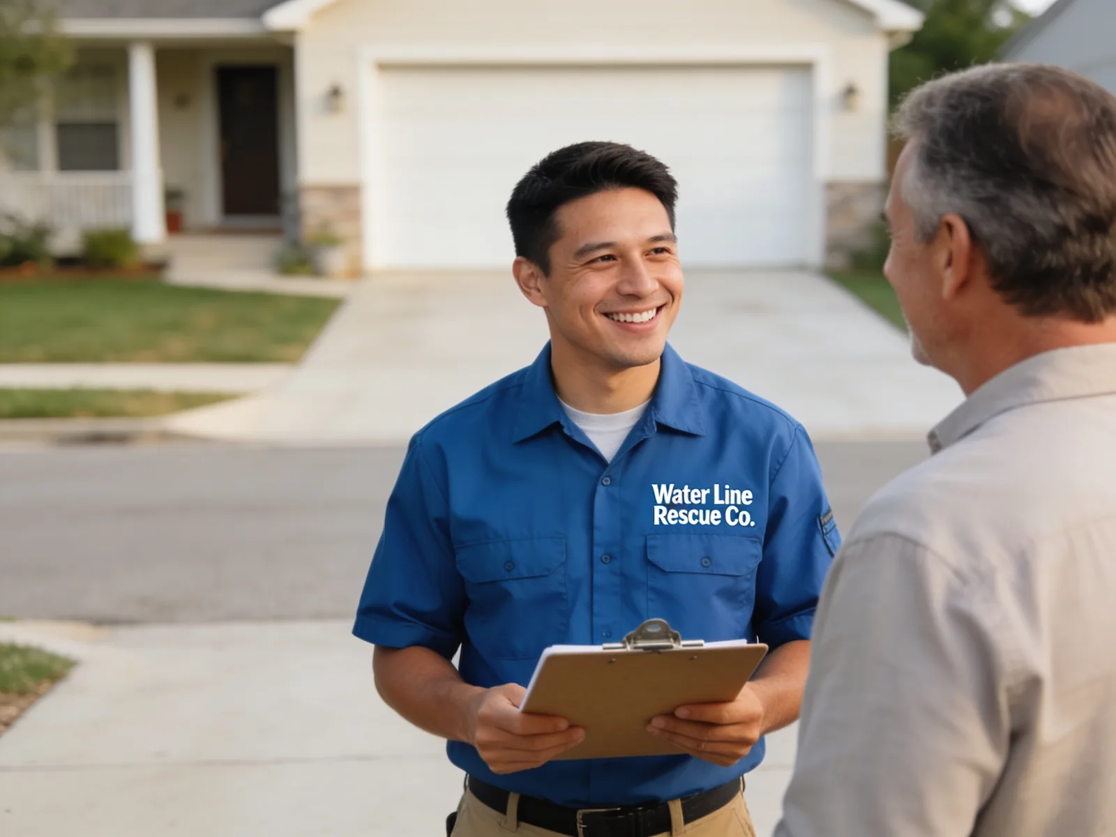 Water Line Repair White, PA FAQs